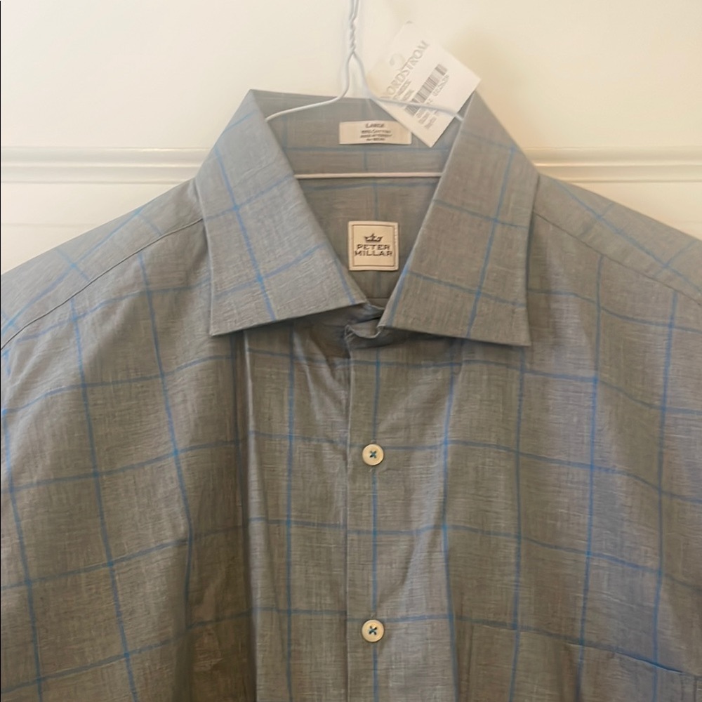 Peter Millar men's button down